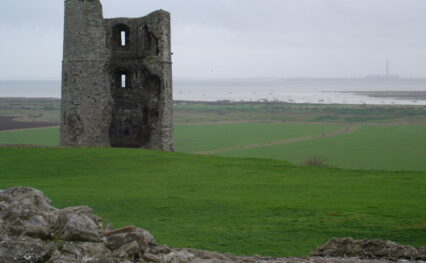 Hadleigh Castle