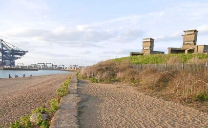 Landguard Point