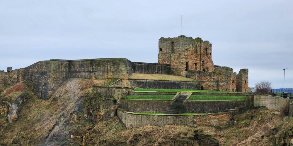 Tynemouth Castle