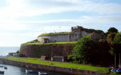 Nothe Fort