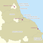 sample map NE