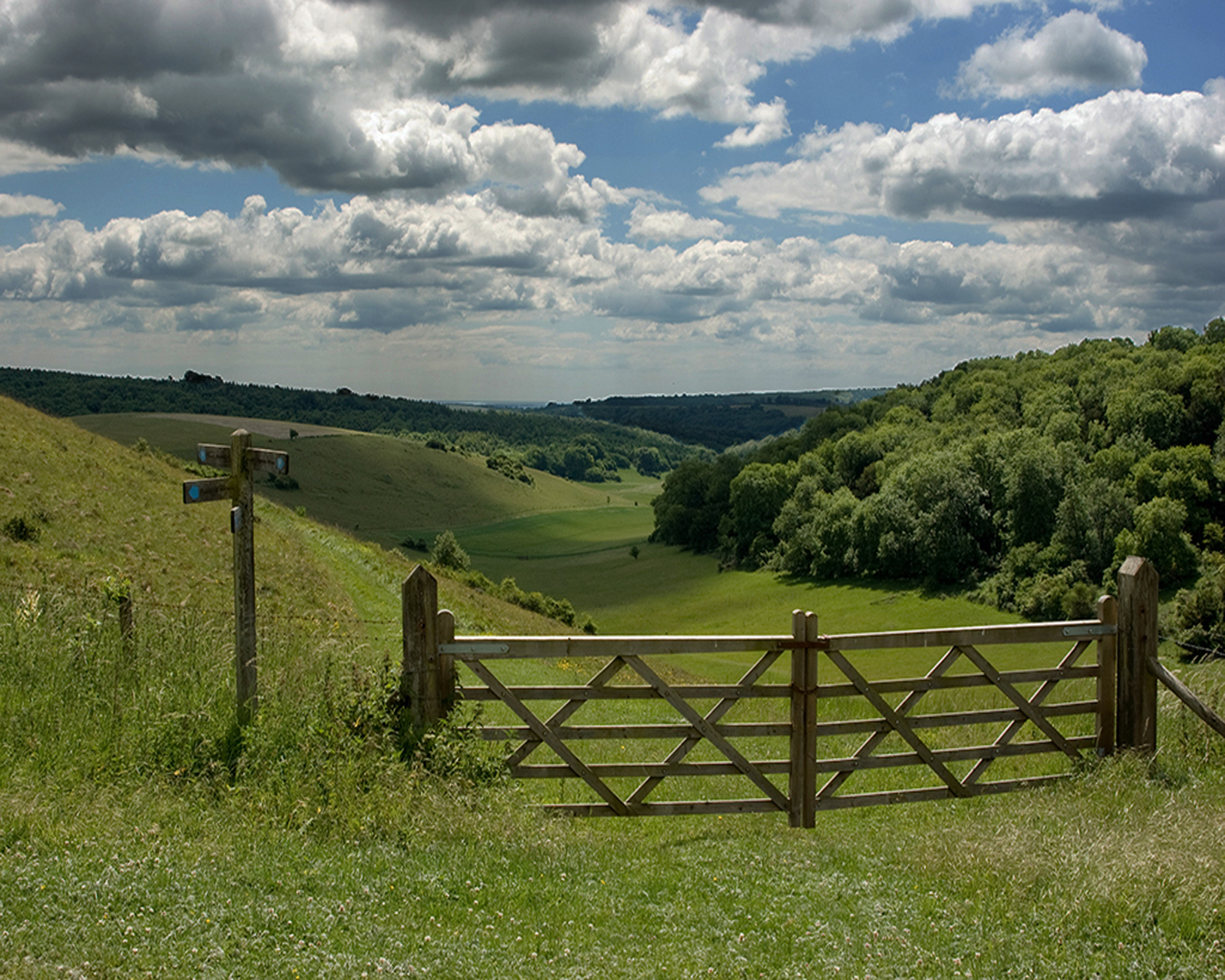 South Downs Way, from National Trails