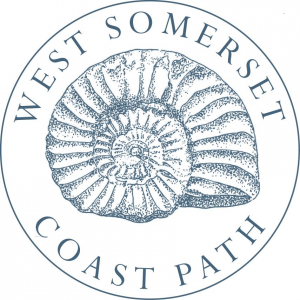 West Somerset Coast Path Waymark icon